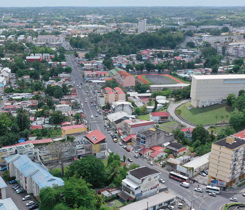 Rapport des visites portant déclaration d&#039;un périmètre insalubre d&#039;habitat informel hétérogène