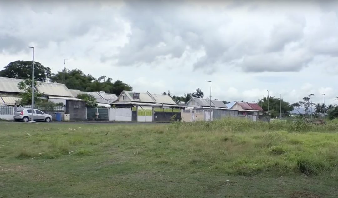 Cap Excellence contribuera à l’amélioration des conditions de vie des habitants de Fonds Richer, à Baie-Mahault
