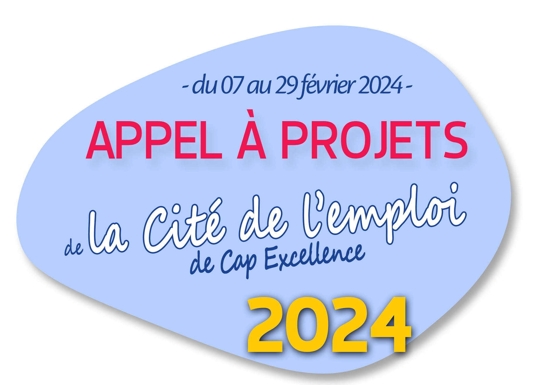Appel à projet 2024 de la Cité de l’emploi de l’agglomération de Cap Excellence