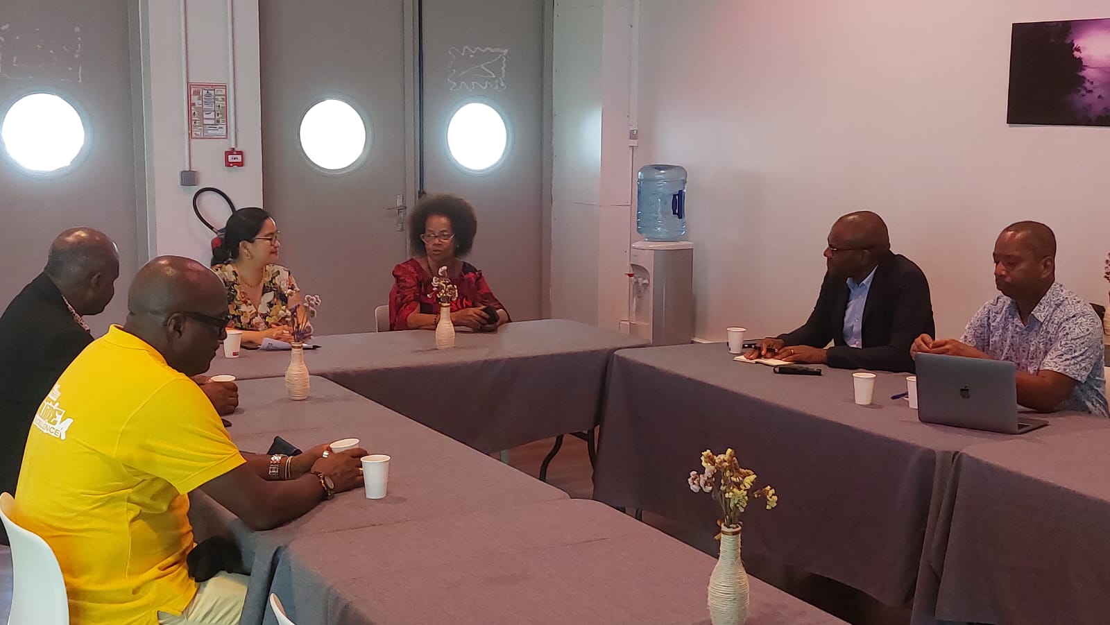 Mission à l’île de la Réunion : une nouvelle journée enrichissante