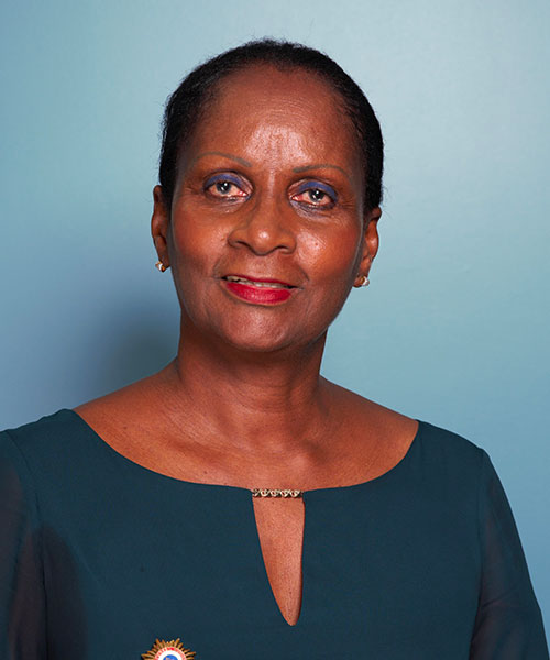 Francine DOQUET-ROUSSAS