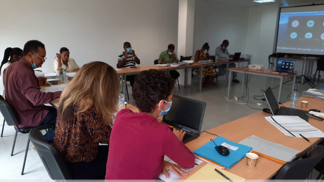 De février à avril : la phase d’instruction technique des projets