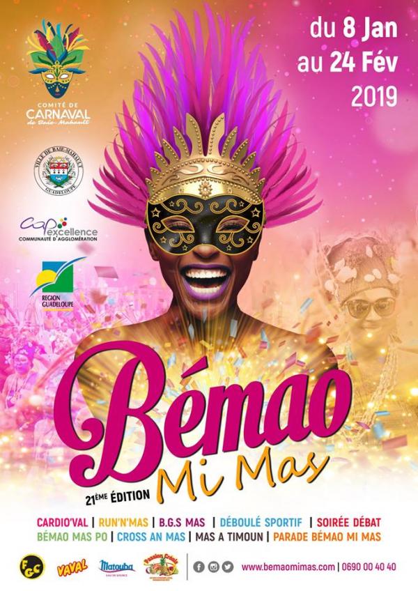 Bémao Mi Mas 2019