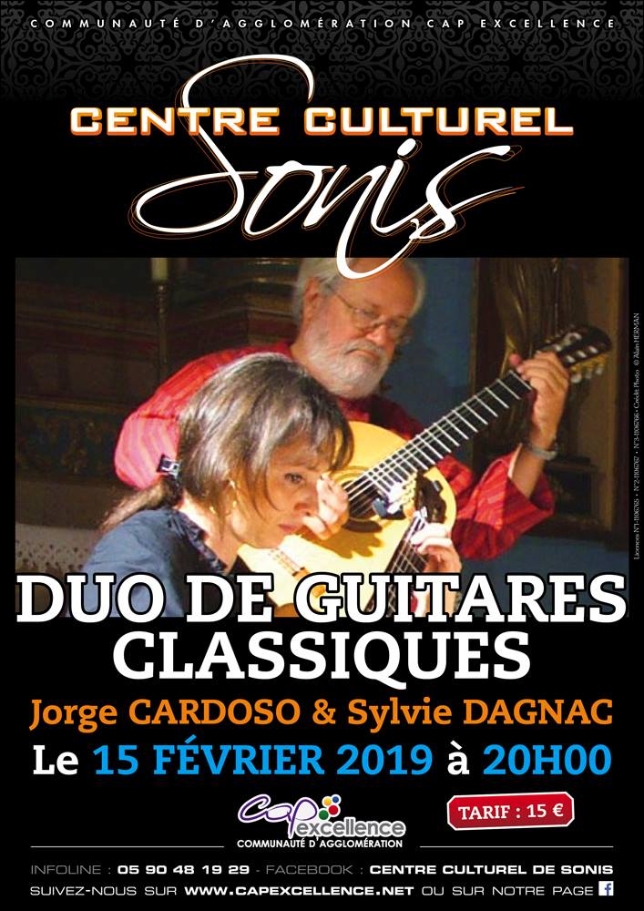 Duo de Guitares Classiques