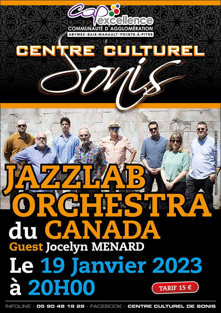 JazzLab Orchestra du Canada
