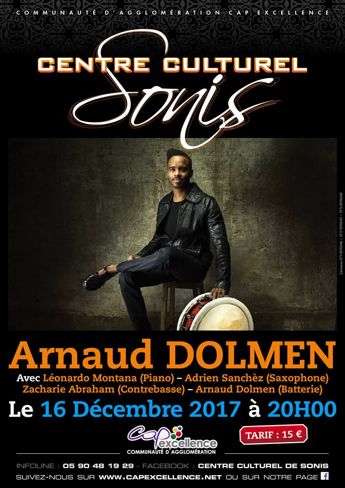 Arnaud Dolmen