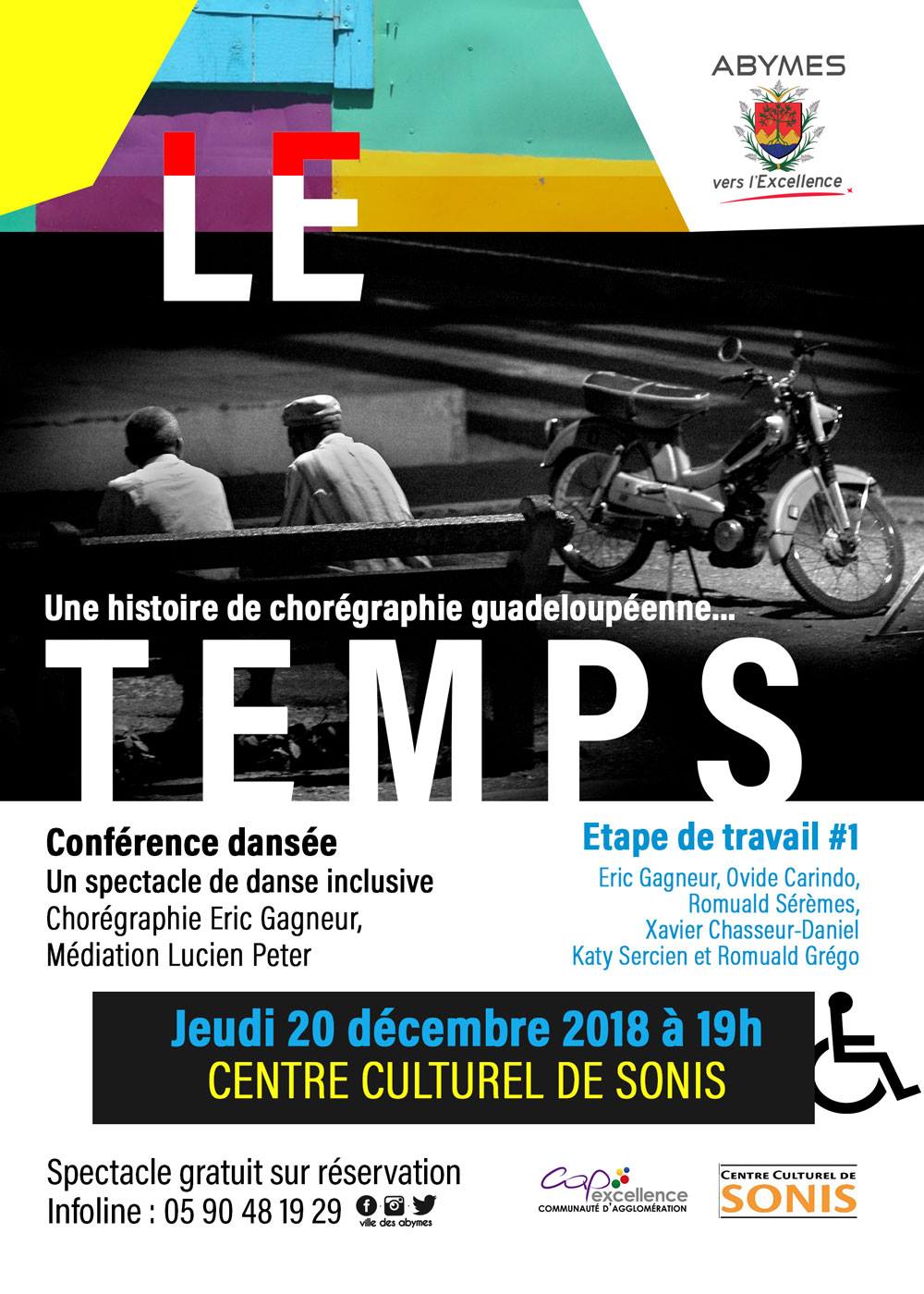 Le TEMPS