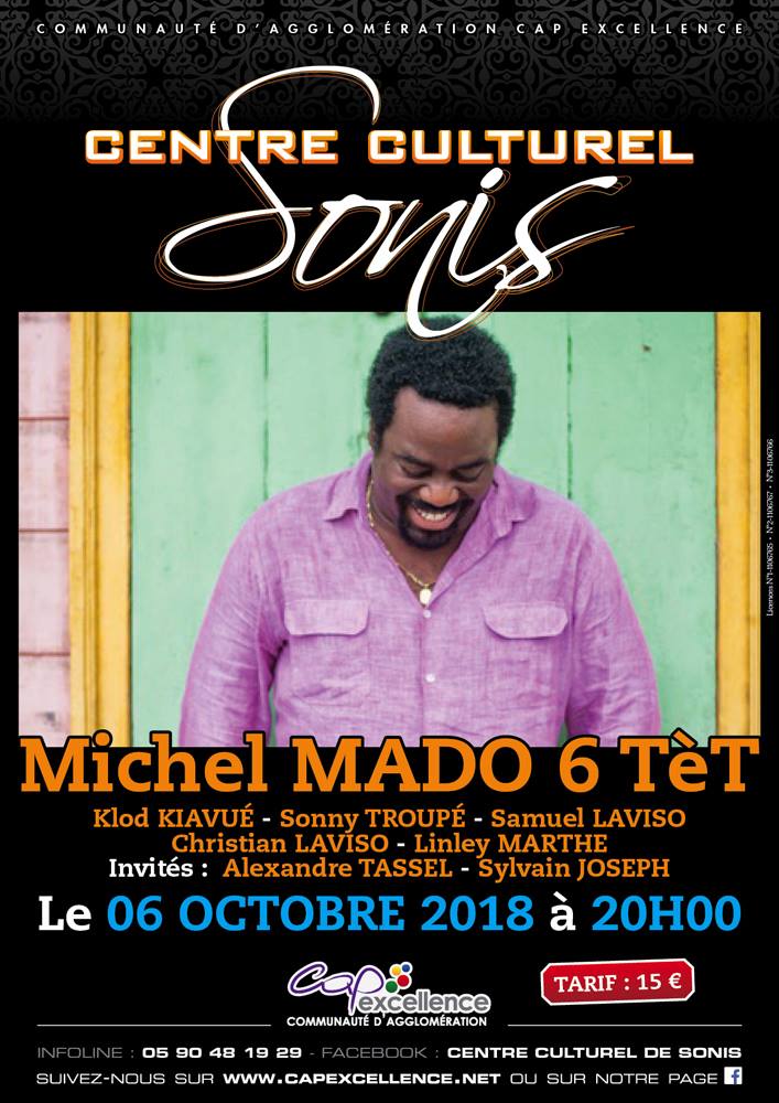 Michel MADO 6 Tèt