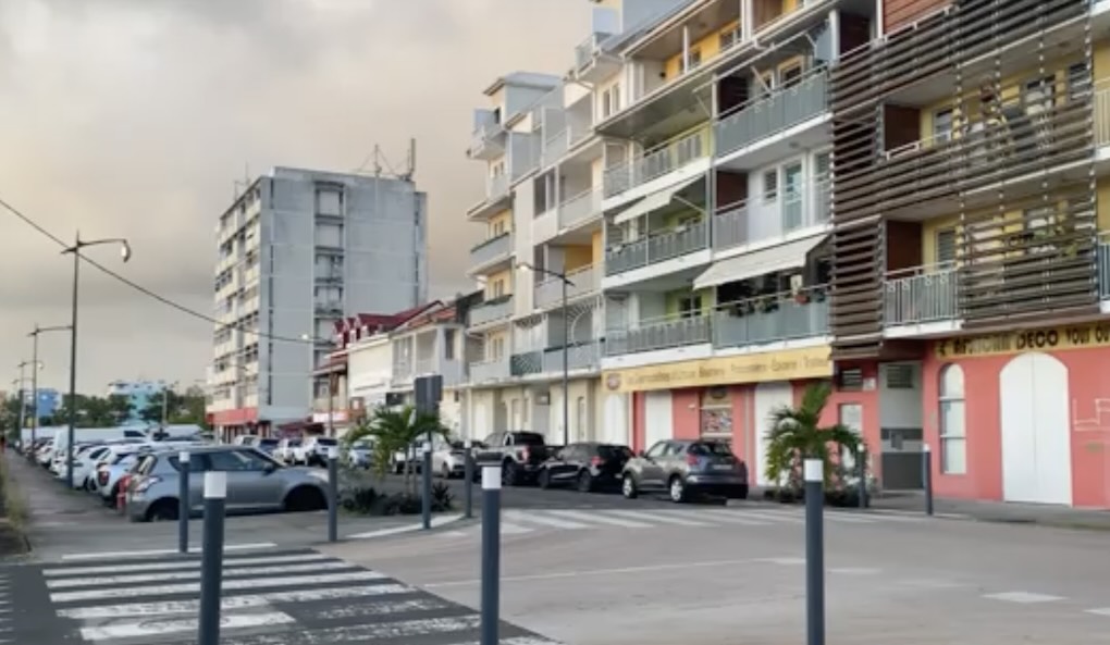 Réunion publique sur la requalification de la ZAE de Pointe-à-Pitre