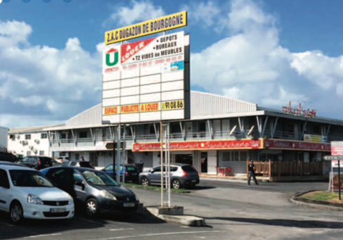 Zone d'Activité Economique