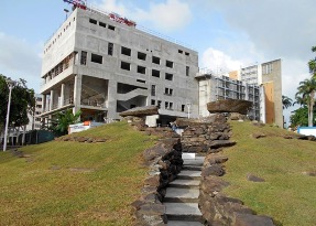  Chantier du Centre des Arts : le tribunal administratif donne raison à Cap Excellence
