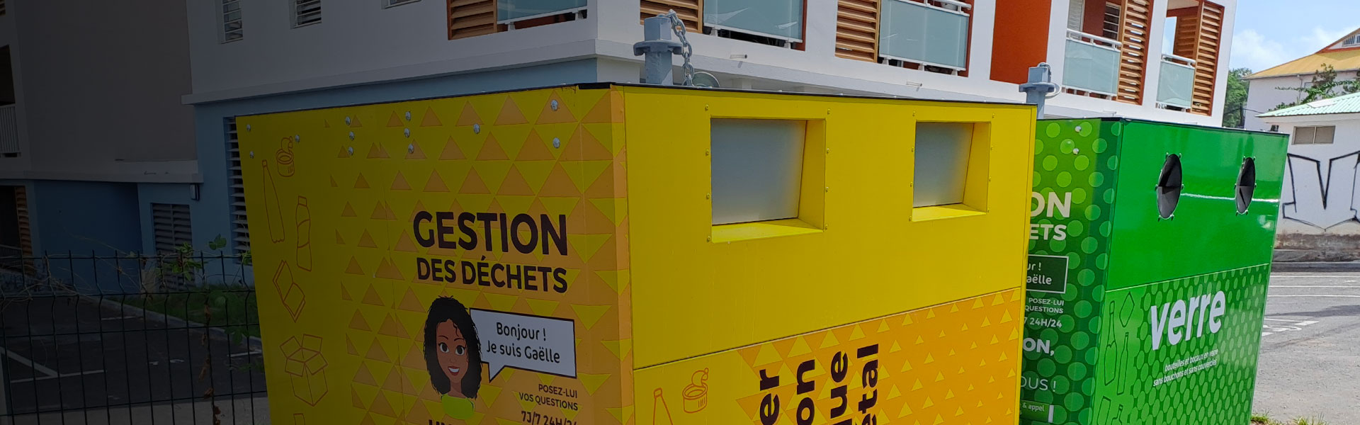 Gestion des déchets